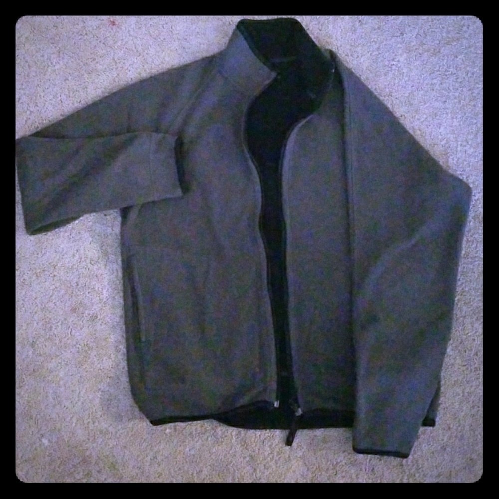 Reversible Fleece Jacket